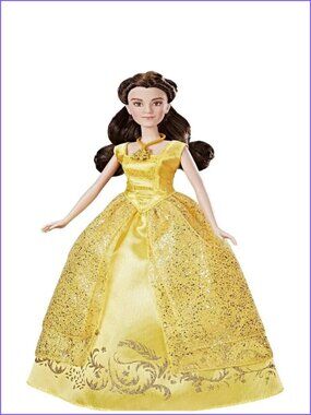 Beauty and the Beast Enchanting Melodies Singing Belle 11” New In Box
